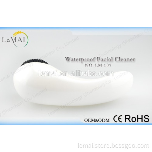 electric waterproof face brush facial cleaning machine for salon